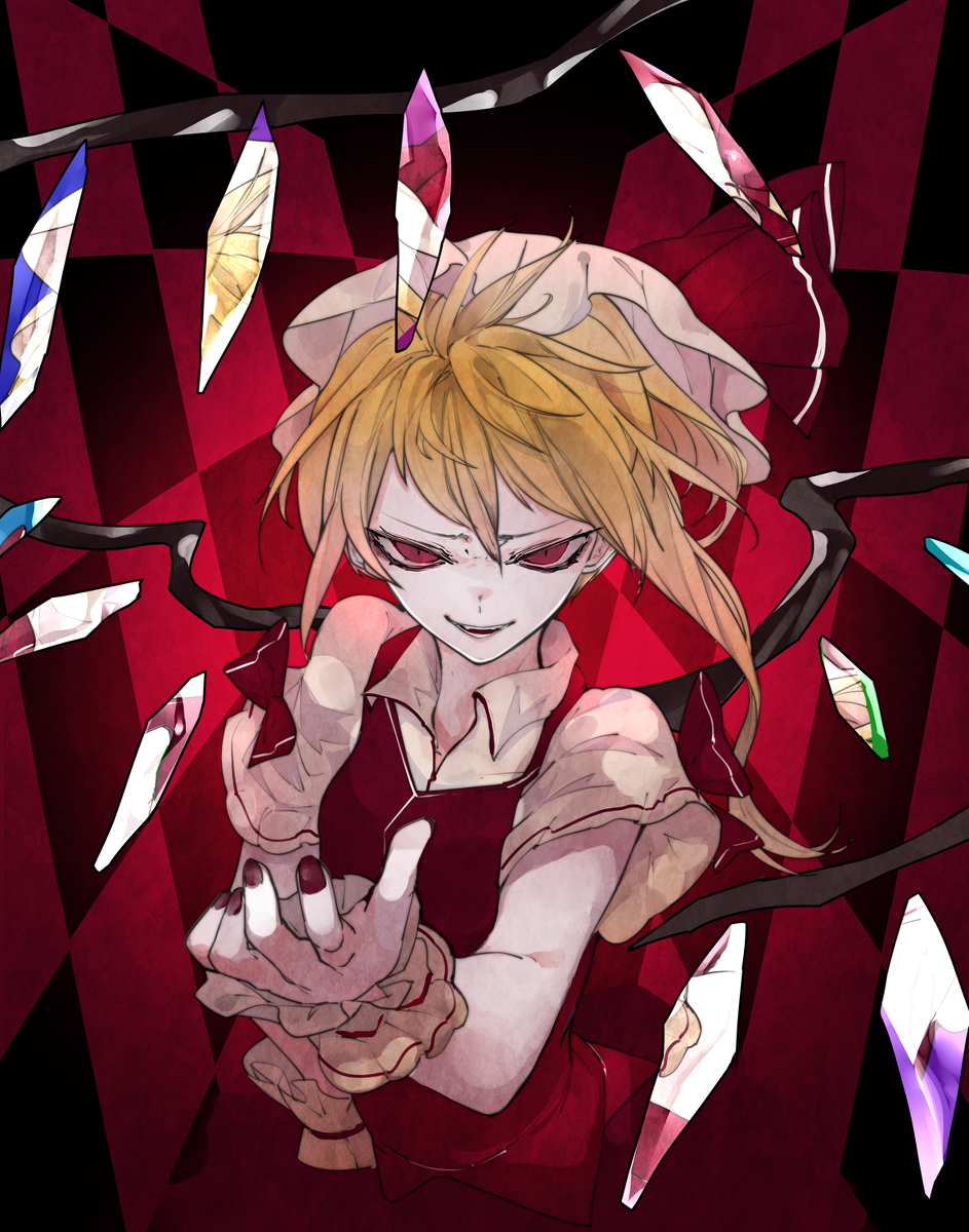 This is a pixiv picture whose title is フラン.