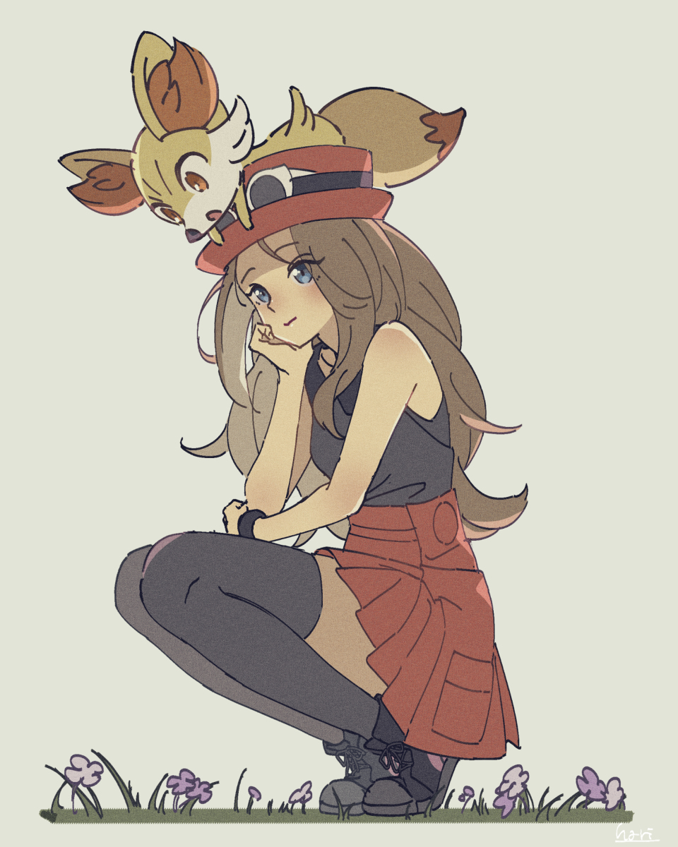 This is a pixiv picture whose title is 無題.