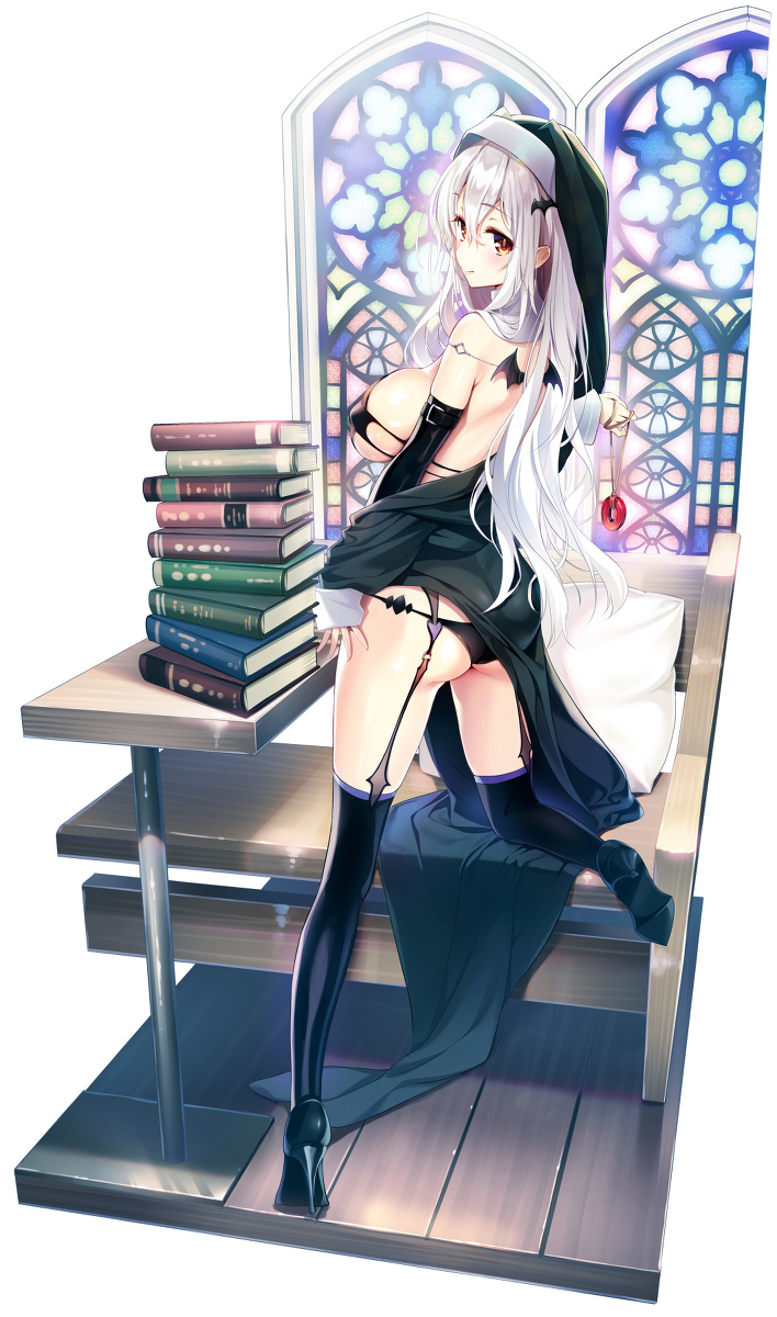 This is a pixiv picture whose title is 『絶対に働きたくないダンジョンマスターが惰眠をむさぼるまで』14.