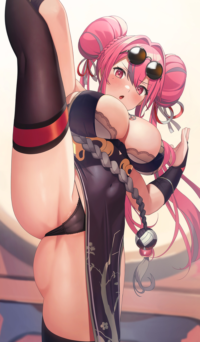 This is a pixiv picture whose title is ブレマートン.