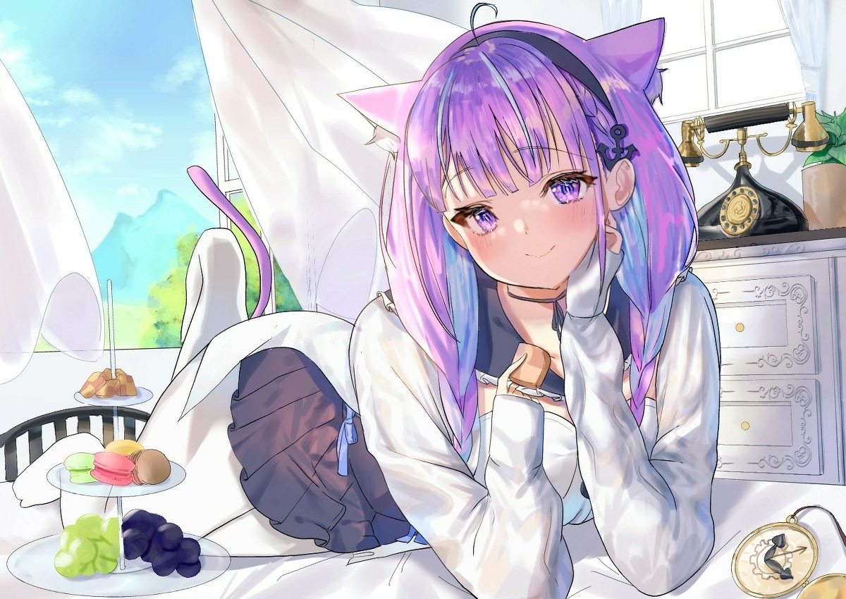 This is a pixiv picture whose title is あくあちゃん.