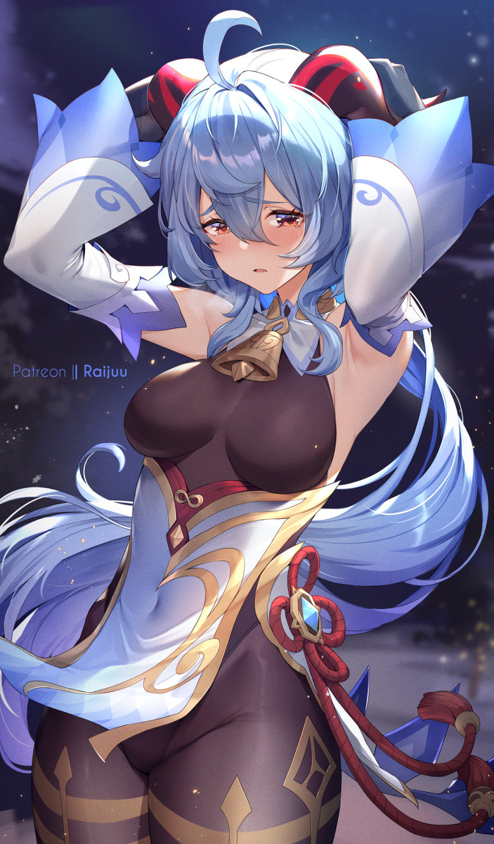 This is a pixiv picture whose title is Knn.