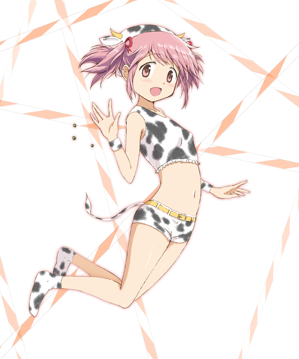 This is a pixiv picture whose title is 2021節分まどっち.