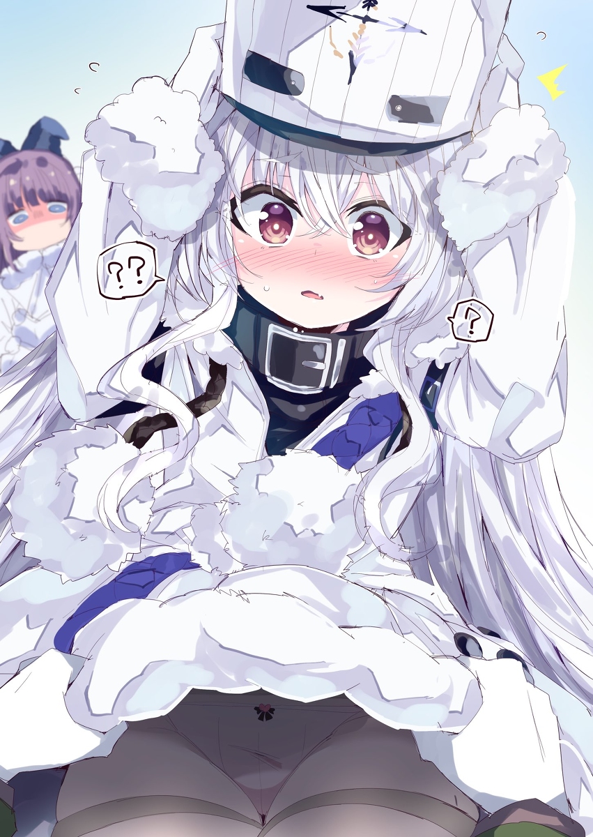 This is a pixiv picture whose title is ストレミテルヌイ可愛すぎる.