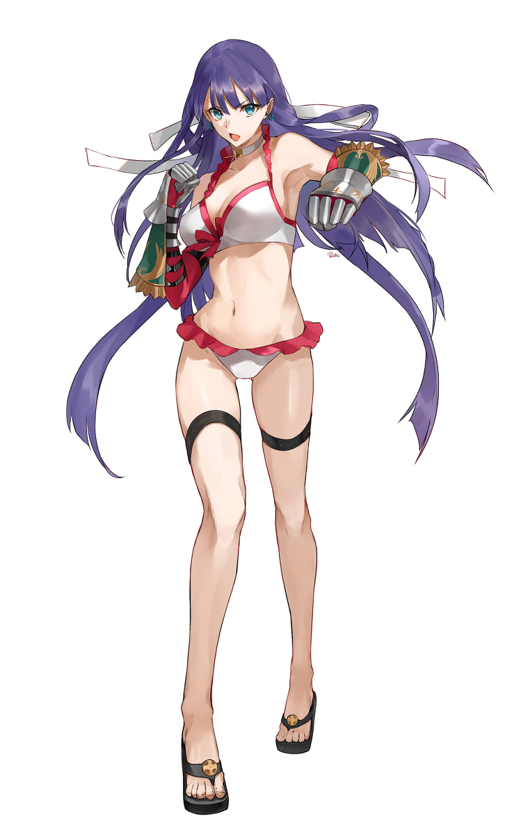 This is a pixiv picture whose title is ルーラーマルタ🥊.
