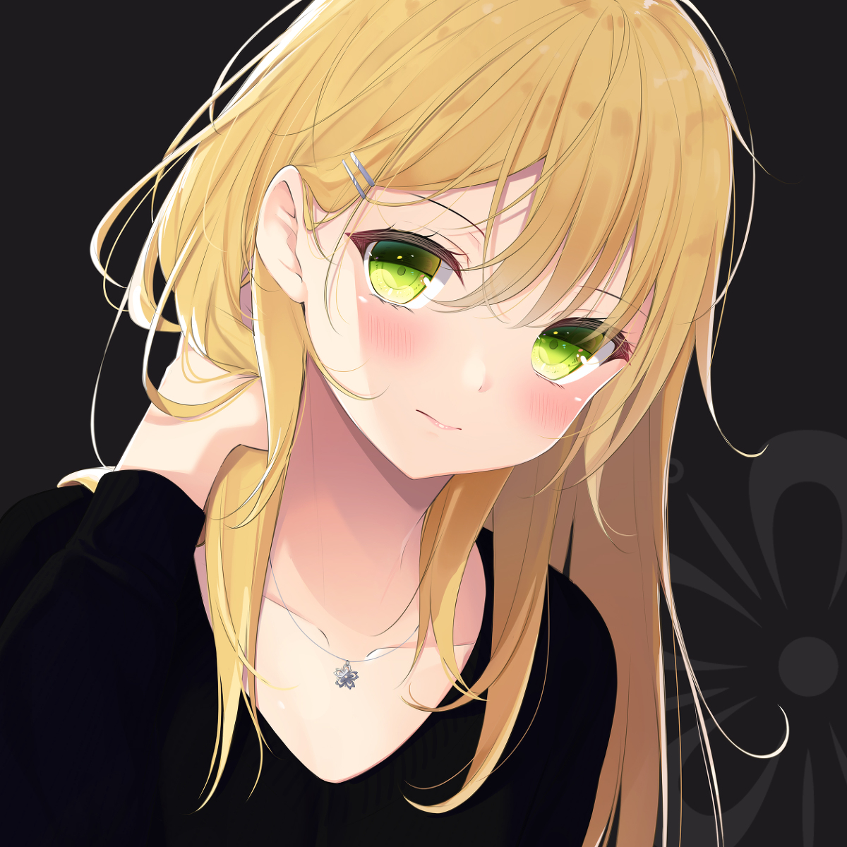 This is a pixiv picture whose title is GUIO様　コラボアクセサリー.