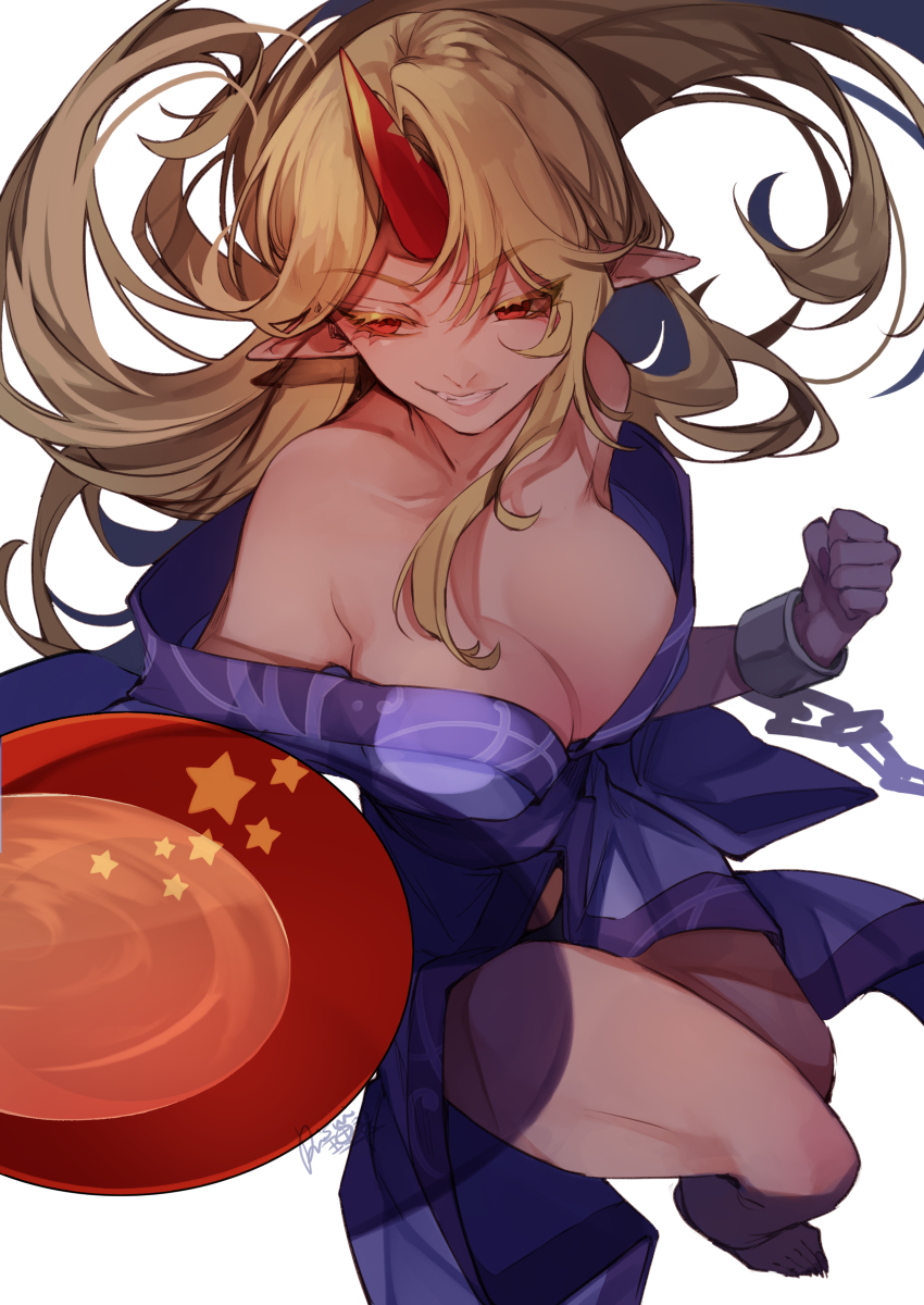 This is a pixiv picture whose title is 姐さん.