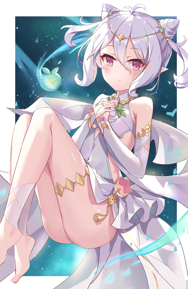 This is a pixiv picture whose title is コッコロ（儀装束）.