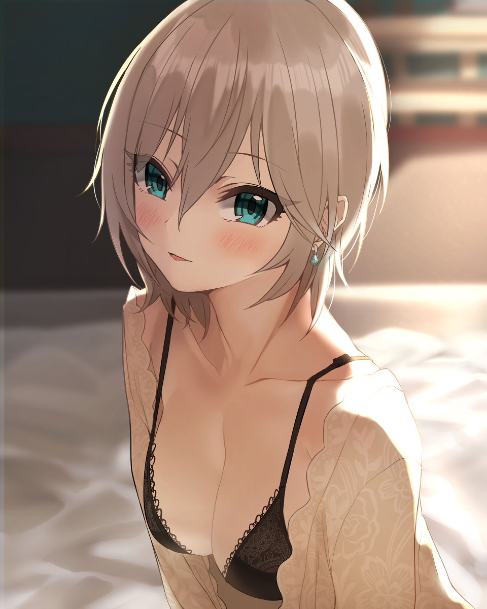 This is a pixiv picture whose title is アナスタシア.