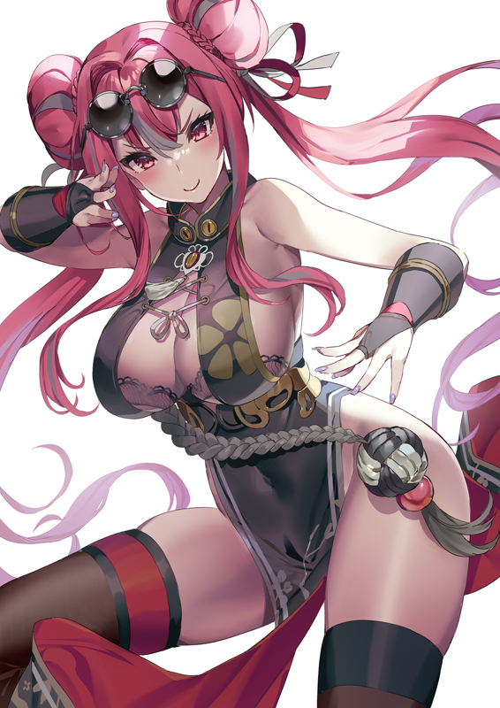 This is a pixiv picture whose title is ブレマートン-アクションクルーズ.