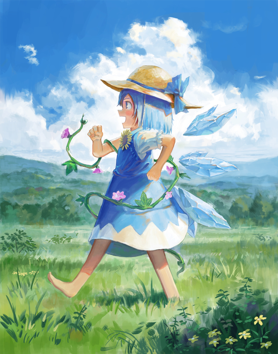 This is a pixiv picture whose title is 無題.