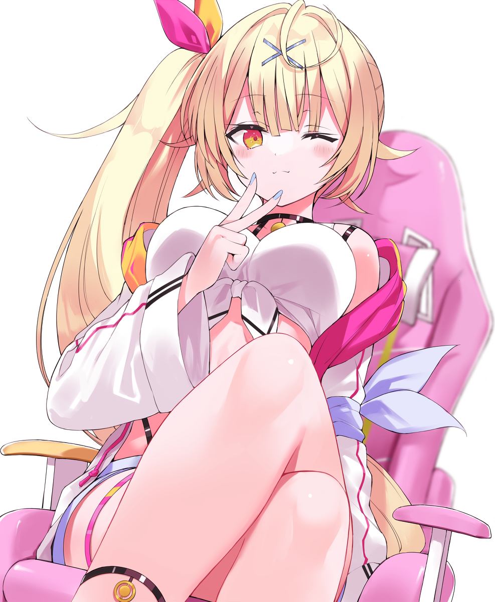 This is a pixiv picture whose title is 星川サラ.
