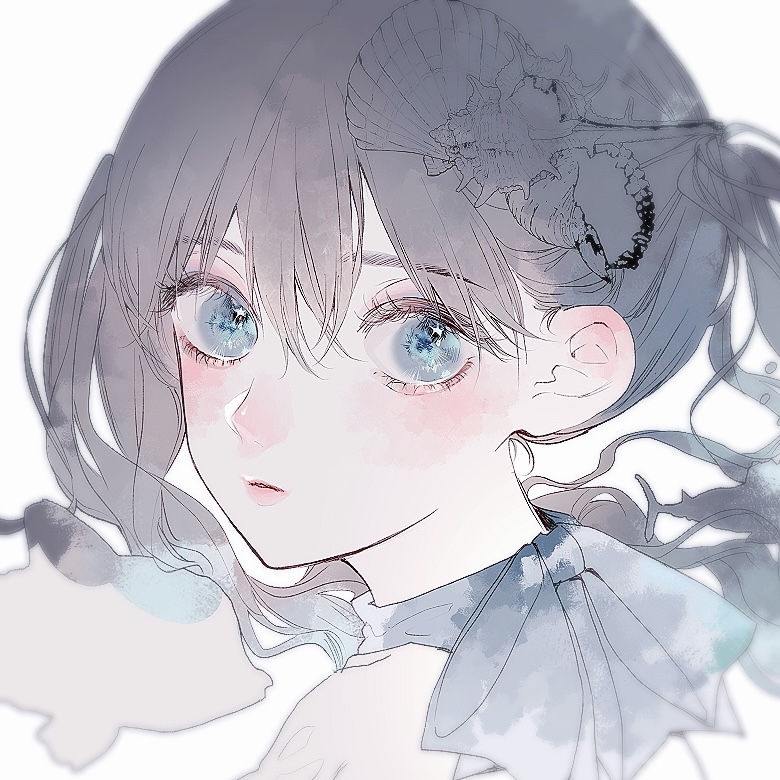 This is a pixiv picture whose title is ツインテールの日らくがき.