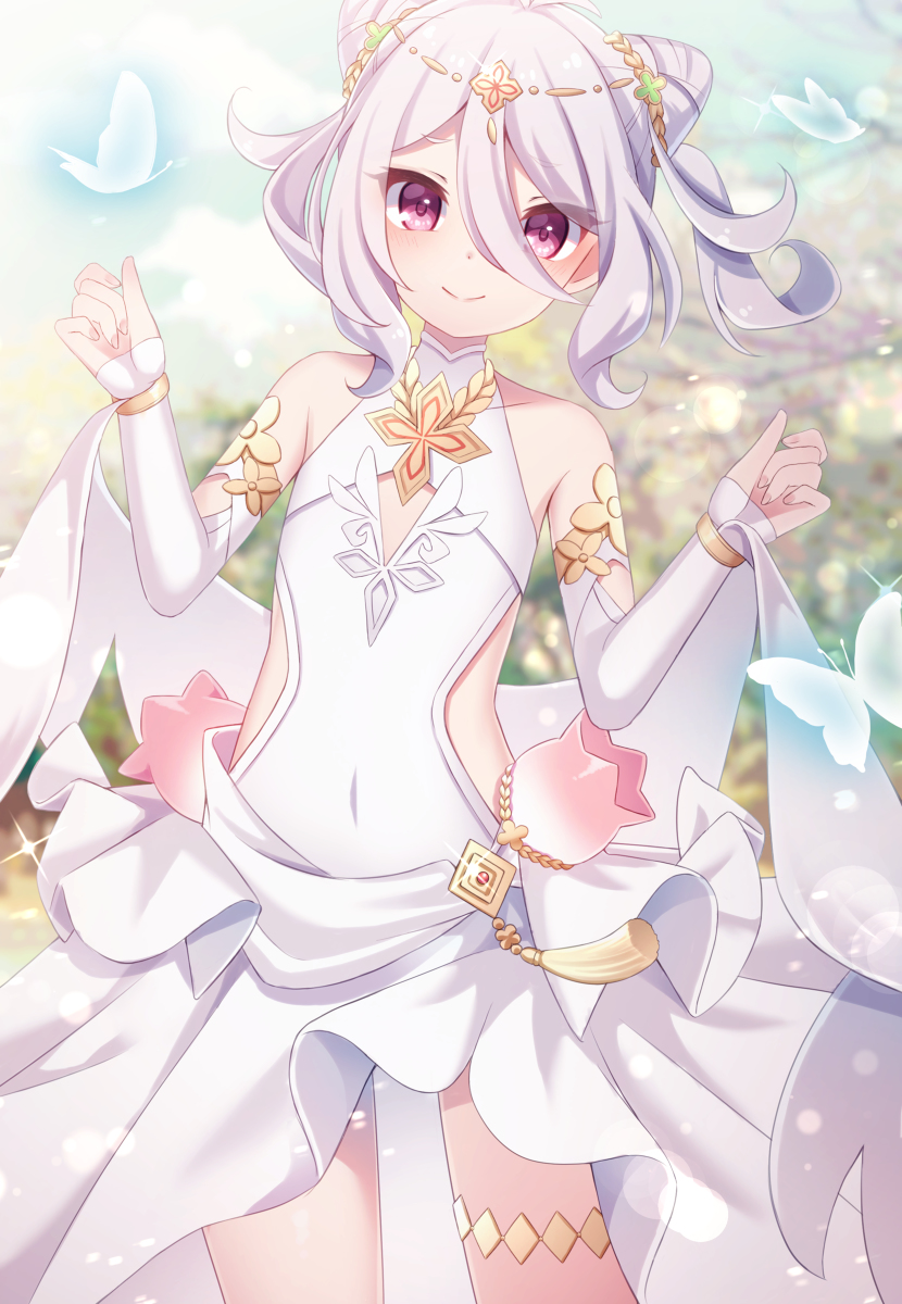 This is a pixiv picture whose title is 無題.