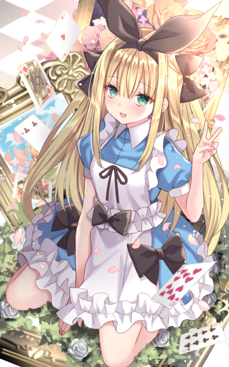 This is a pixiv picture whose title is 物述有栖.