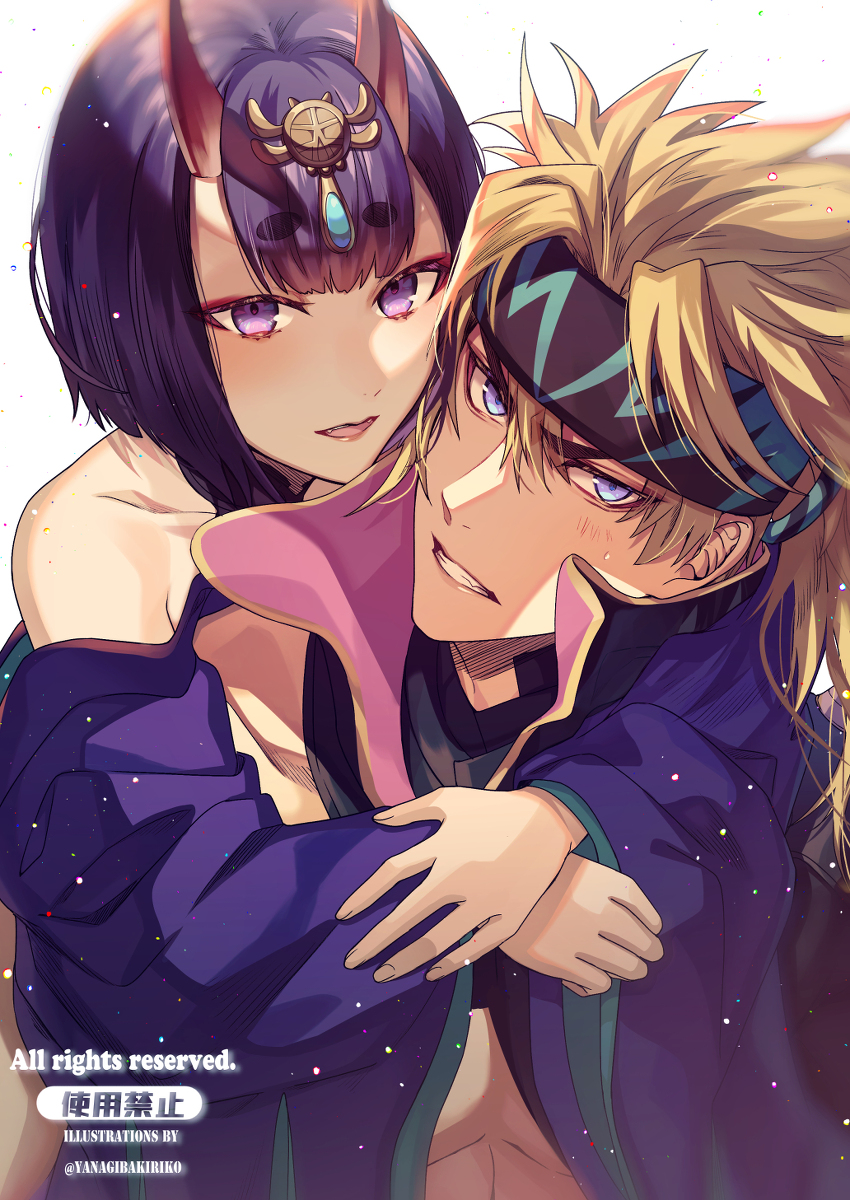 This is a pixiv picture whose title is 平安京 轟雷一閃.