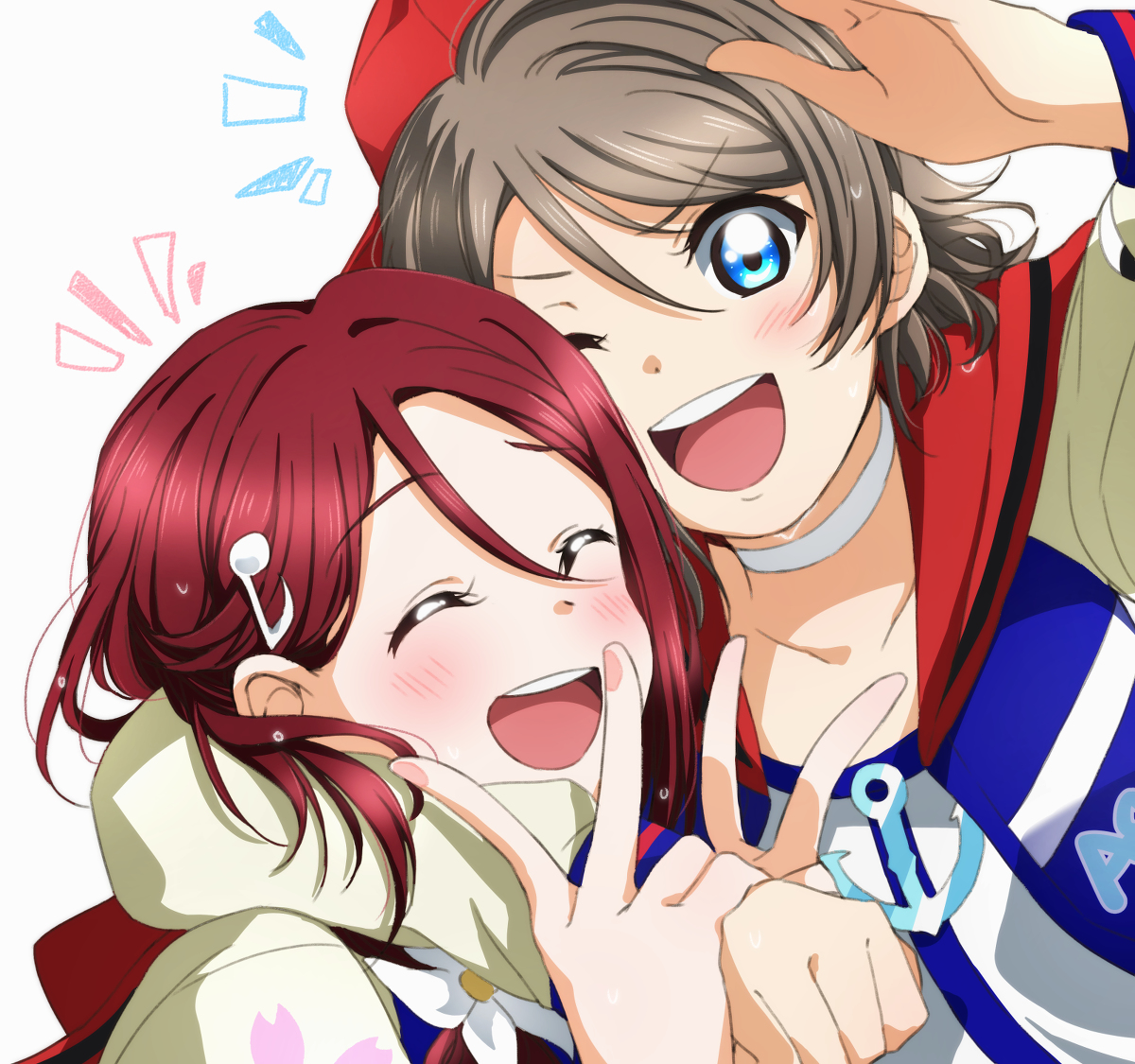 This is a pixiv picture whose title is ようりこまとめ（9）.