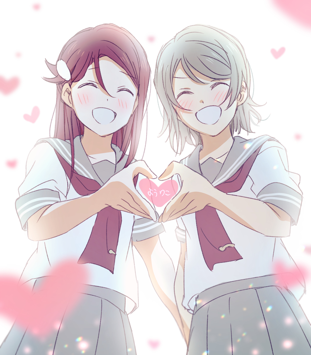 This is a pixiv picture whose title is ようりこまとめ（10）.