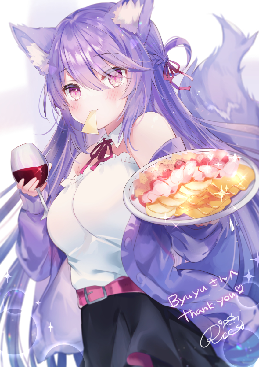 This is a pixiv picture whose title is チーズパーティー.