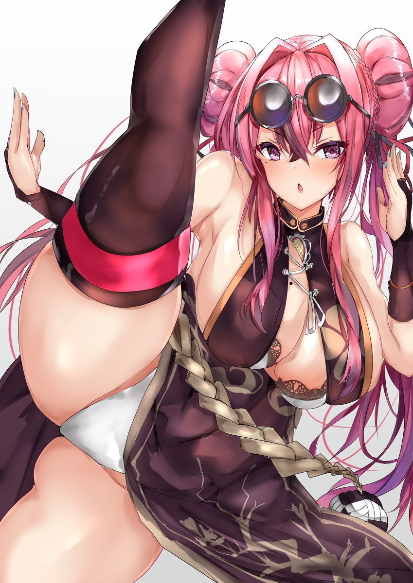 This is a pixiv picture whose title is ブレマートン.