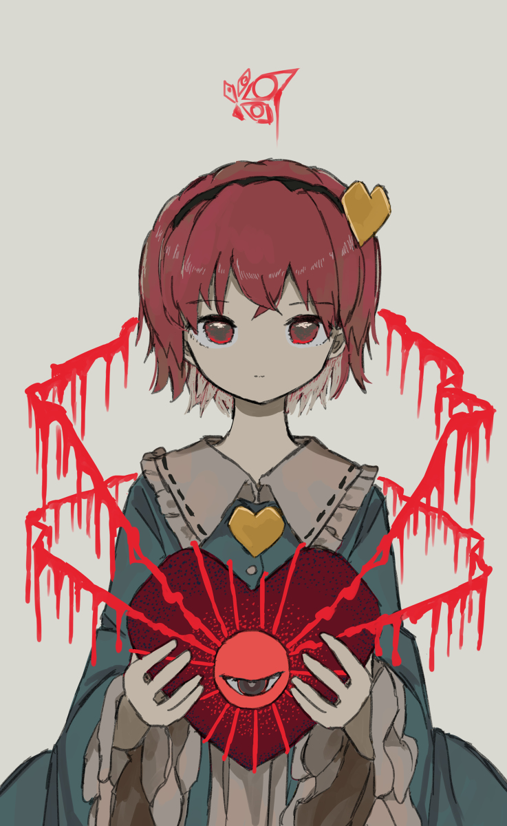 This is a pixiv picture whose title is マゼンダの呪い.