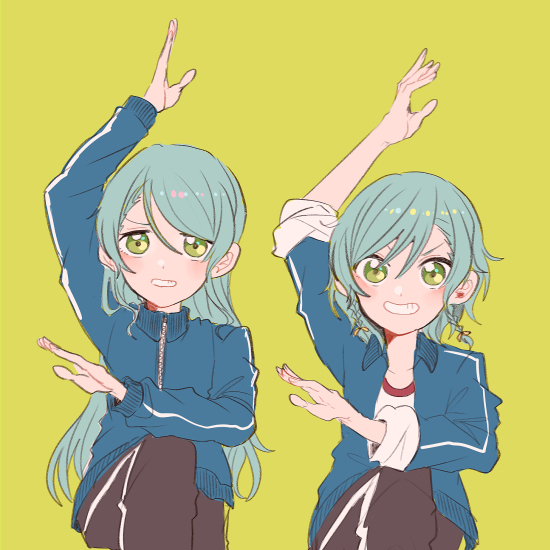 This is a pixiv picture whose title is ばばばばばばばばばばばばばばばばんどり.