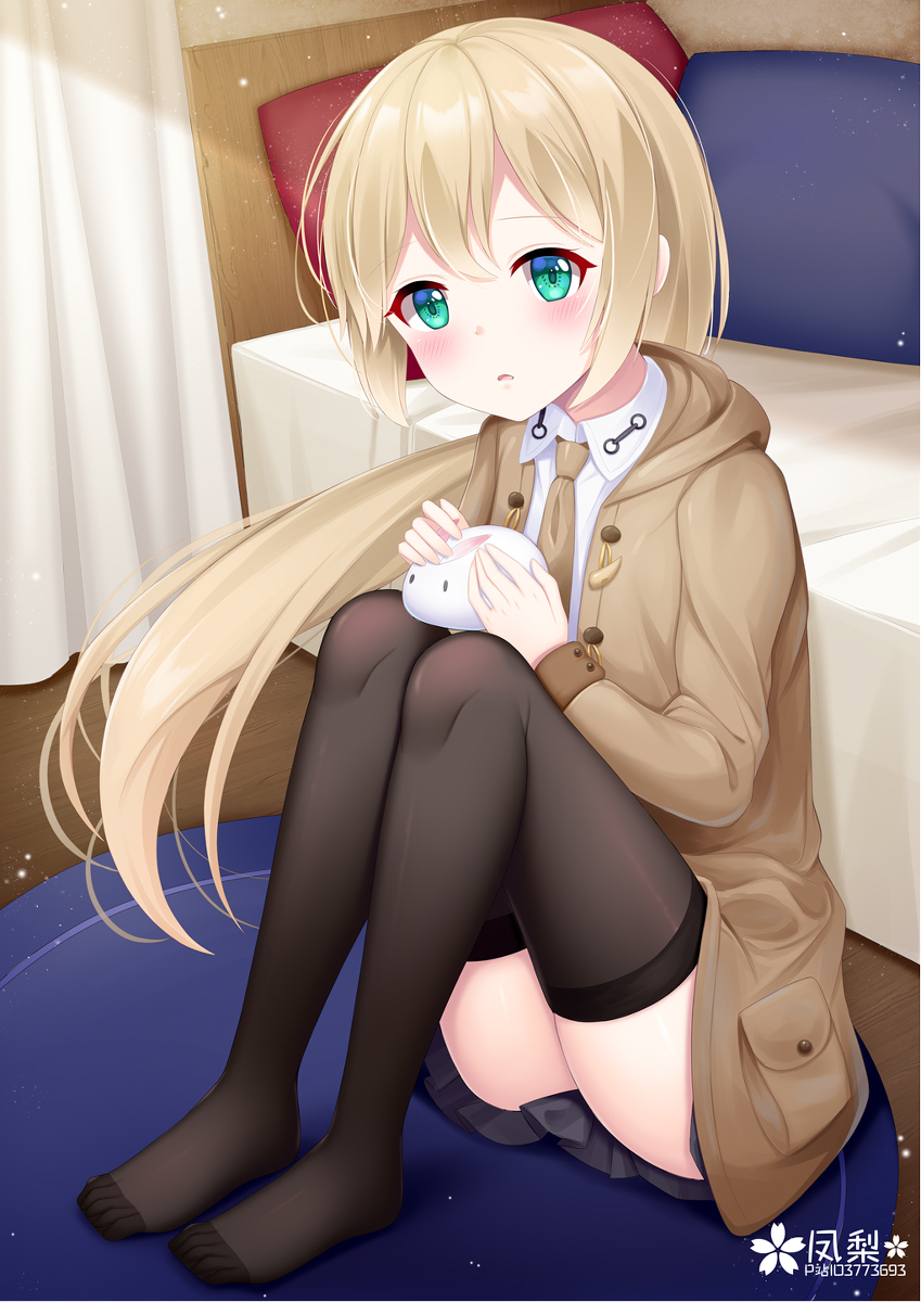 This is a pixiv picture whose title is 塔可.