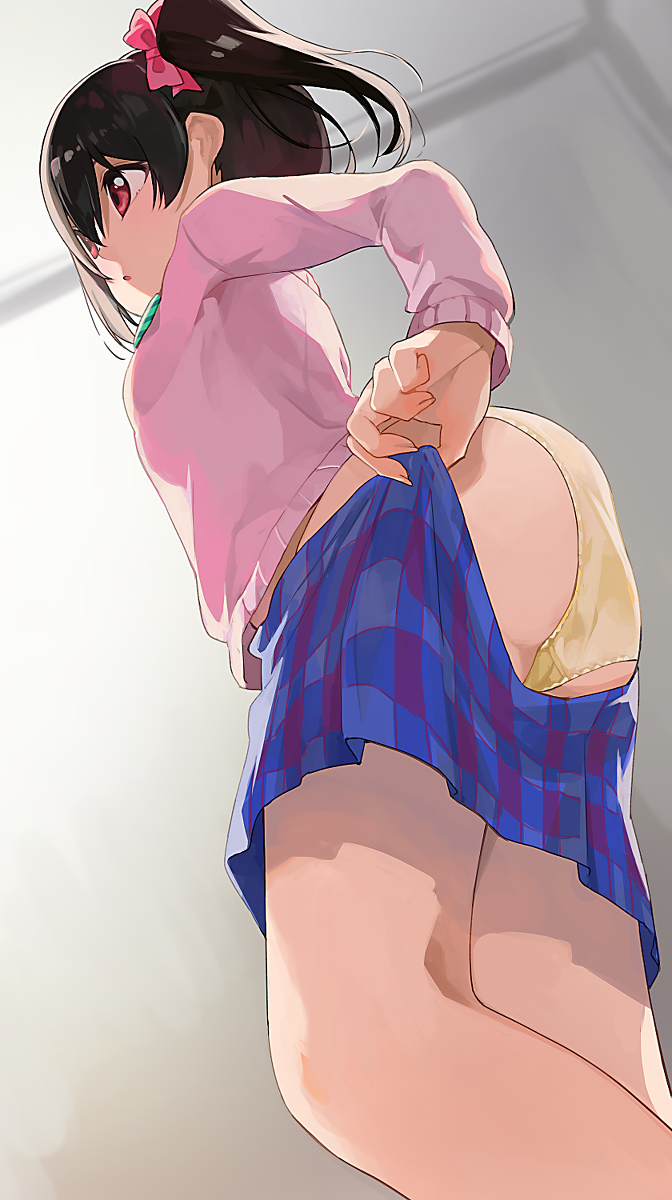 This is a pixiv picture whose title is 矢沢にこ.
