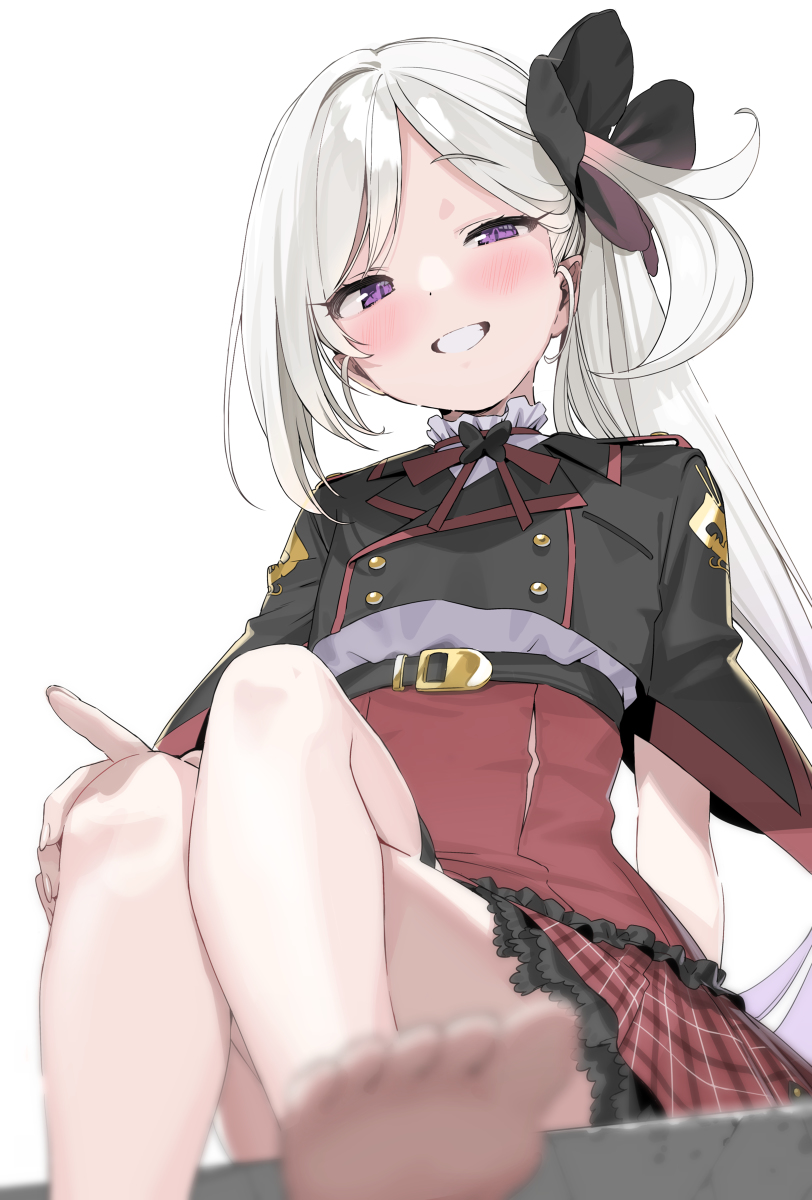 This is a pixiv picture whose title is ムツキちゃん.