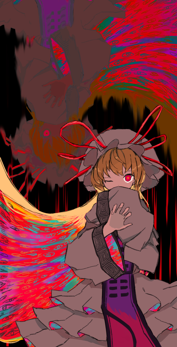 This is a pixiv picture whose title is 夜が舞い降りる.