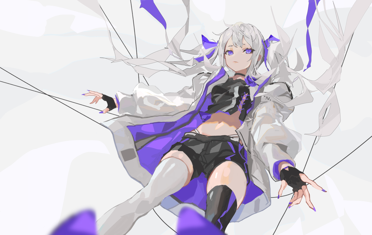 This is a pixiv picture whose title is 2102 Fall.