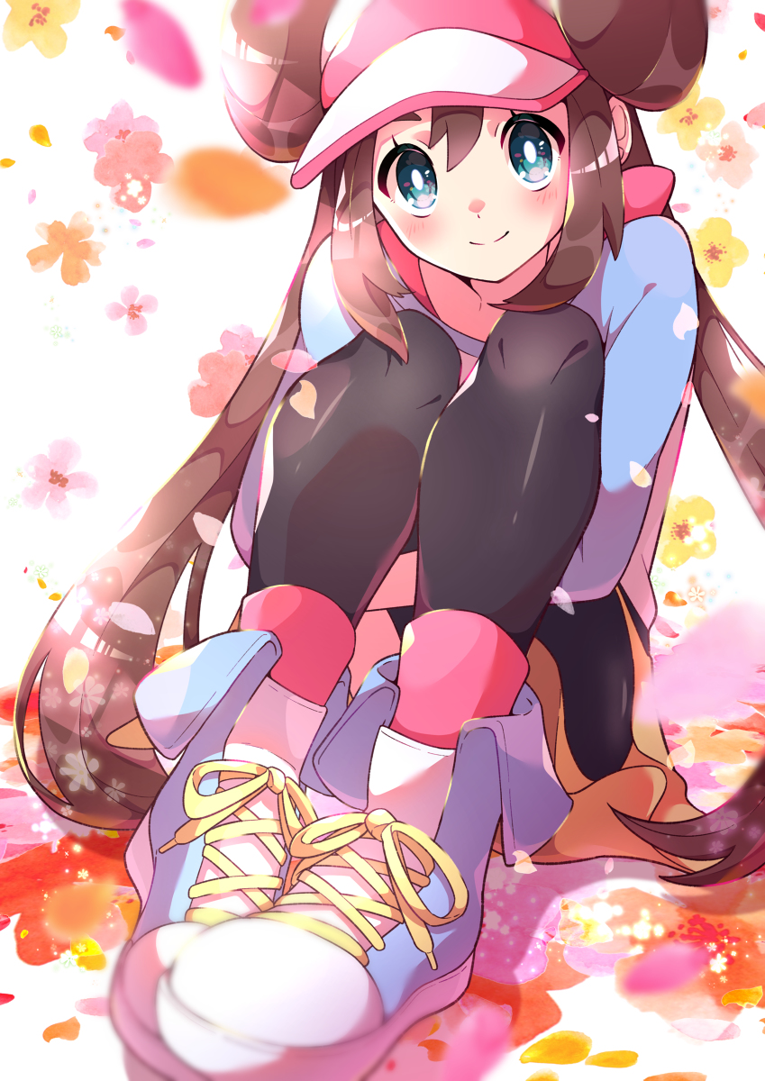 This is a pixiv picture whose title is メイ(Rosa).
