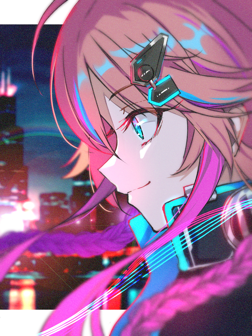 This is a pixiv picture whose title is エクステンド・ワールド.