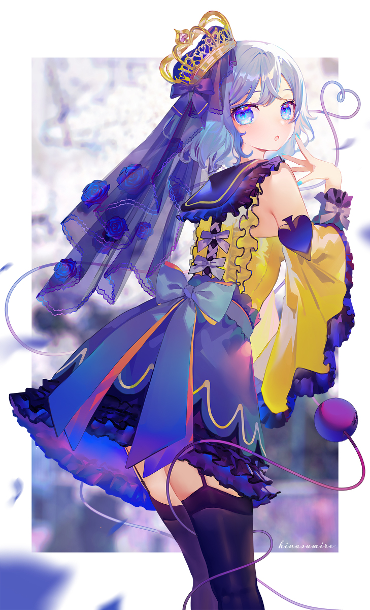 This is a pixiv picture whose title is スペードこいしちゃん.