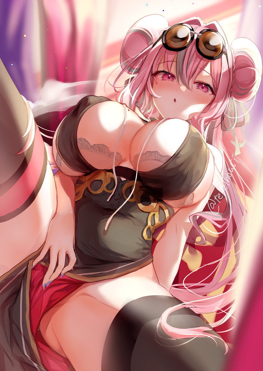This is a pixiv picture whose title is ブレマートン.