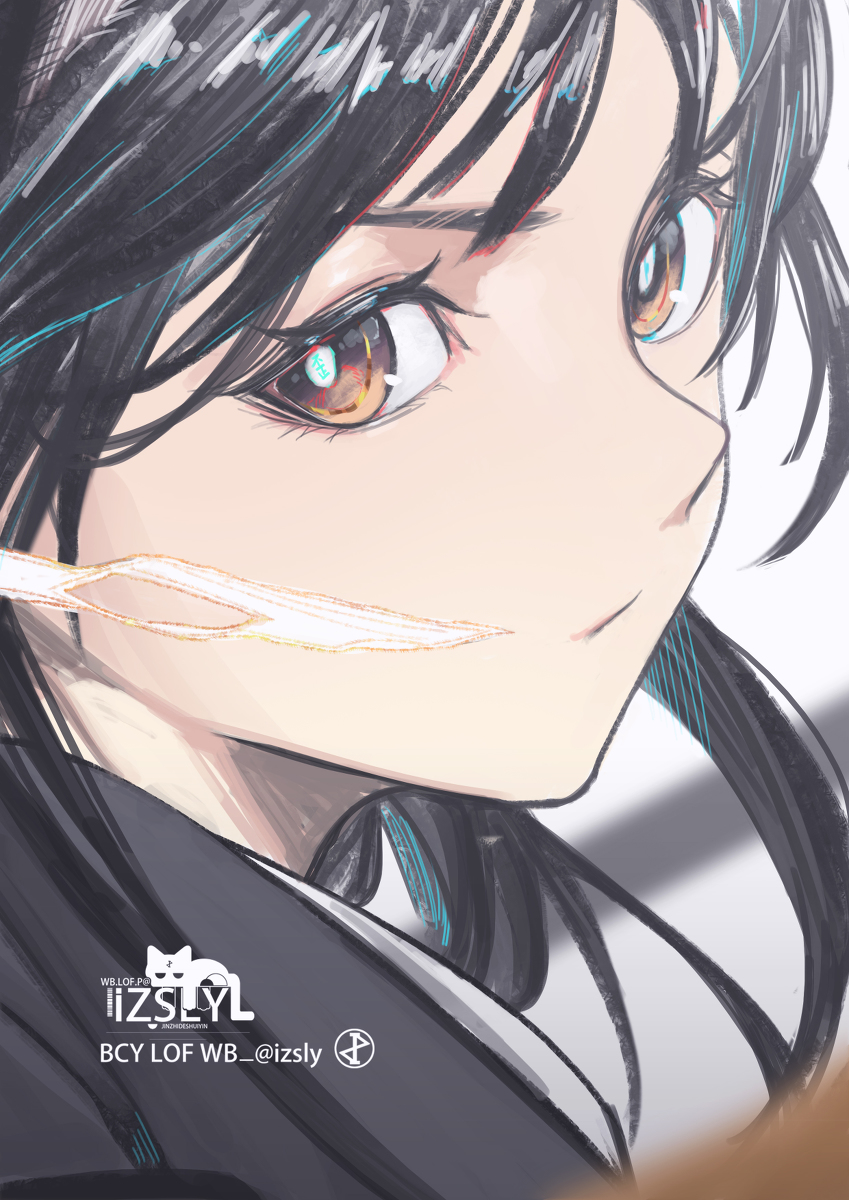 This is a pixiv picture whose title is 嵯峨.