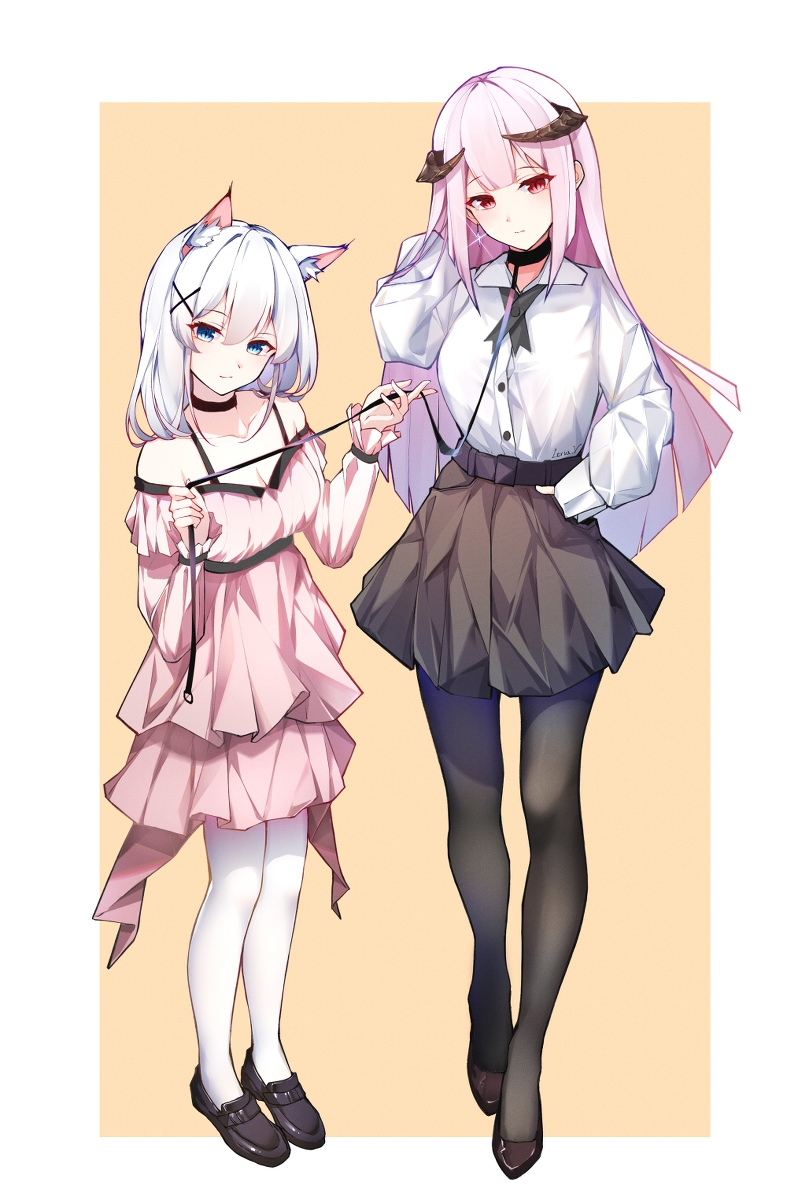 This is a pixiv picture whose title is 习作.