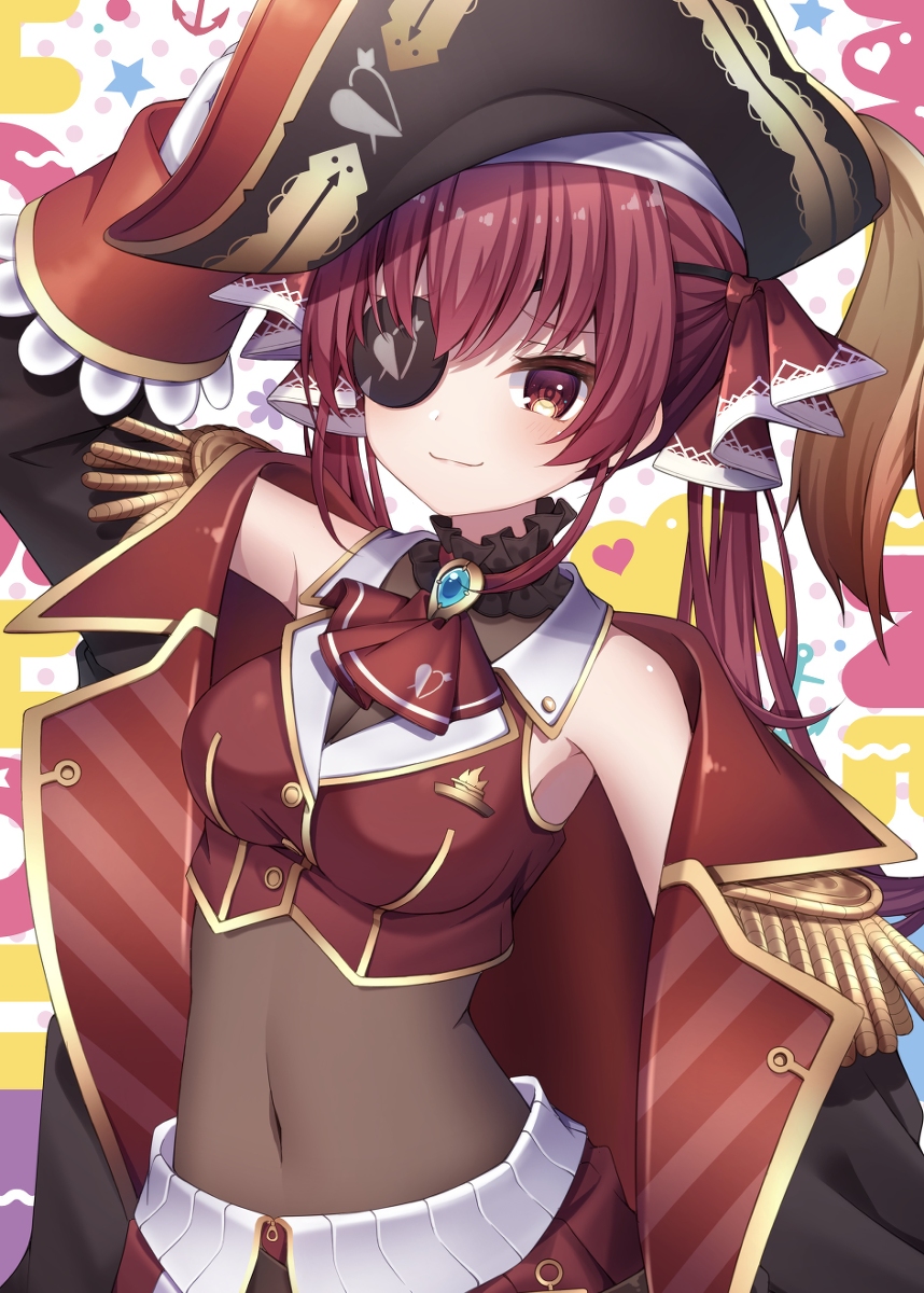 This is a pixiv picture whose title is 無題.