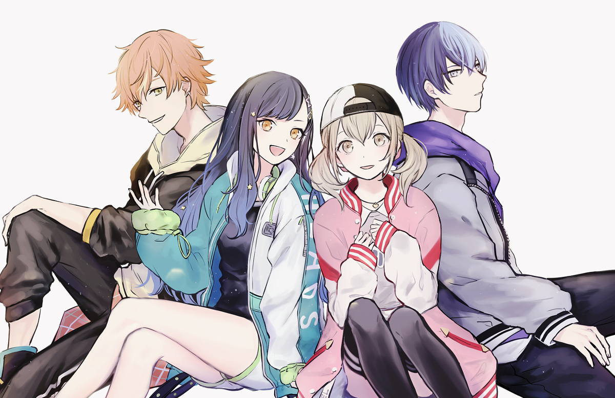 This is a pixiv picture whose title is プロセカまとめ.