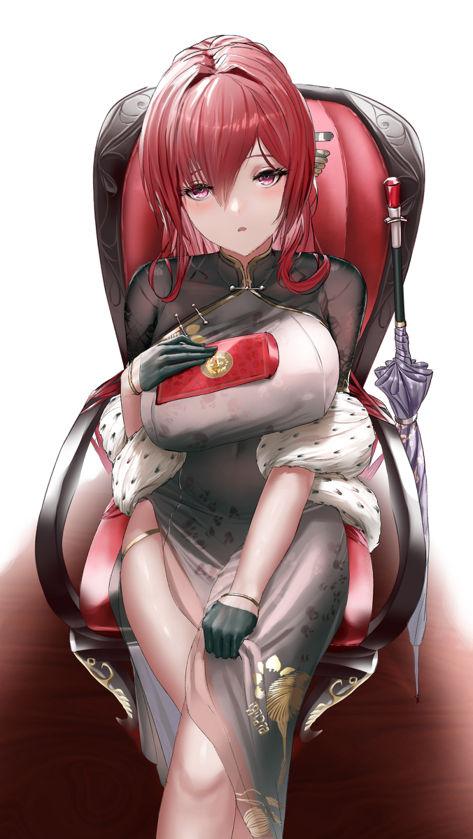 This is a pixiv picture whose title is 君主.