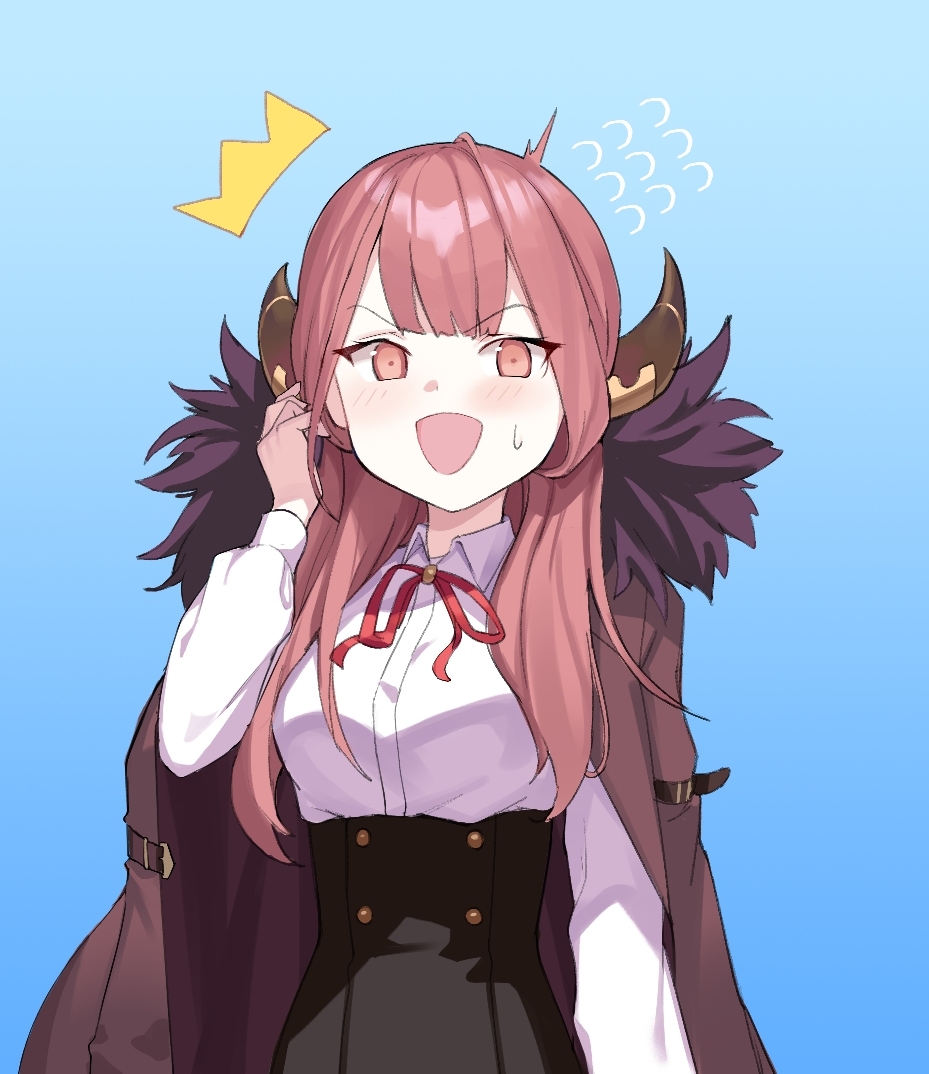 This is a pixiv picture whose title is アルちゃん.