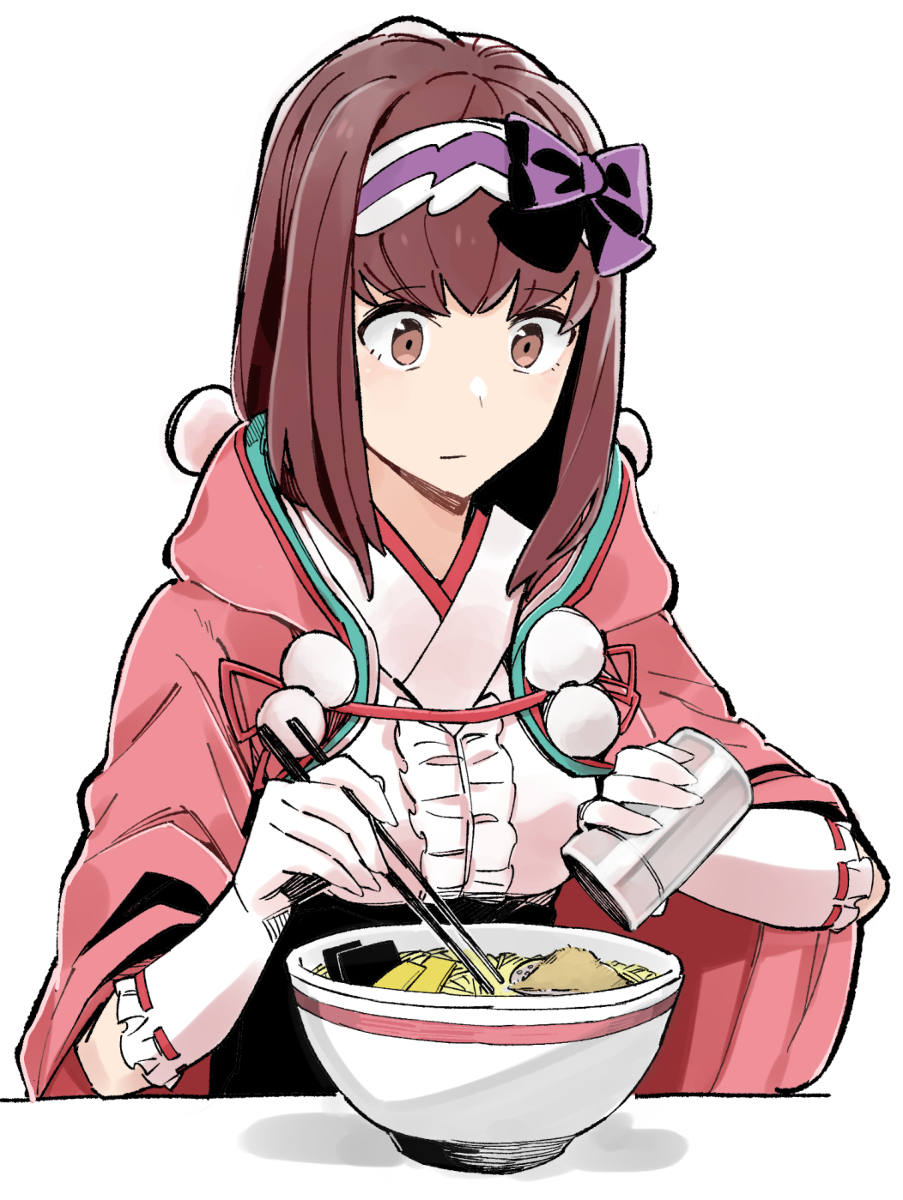 This is a pixiv picture whose title is あわれみを下さい.