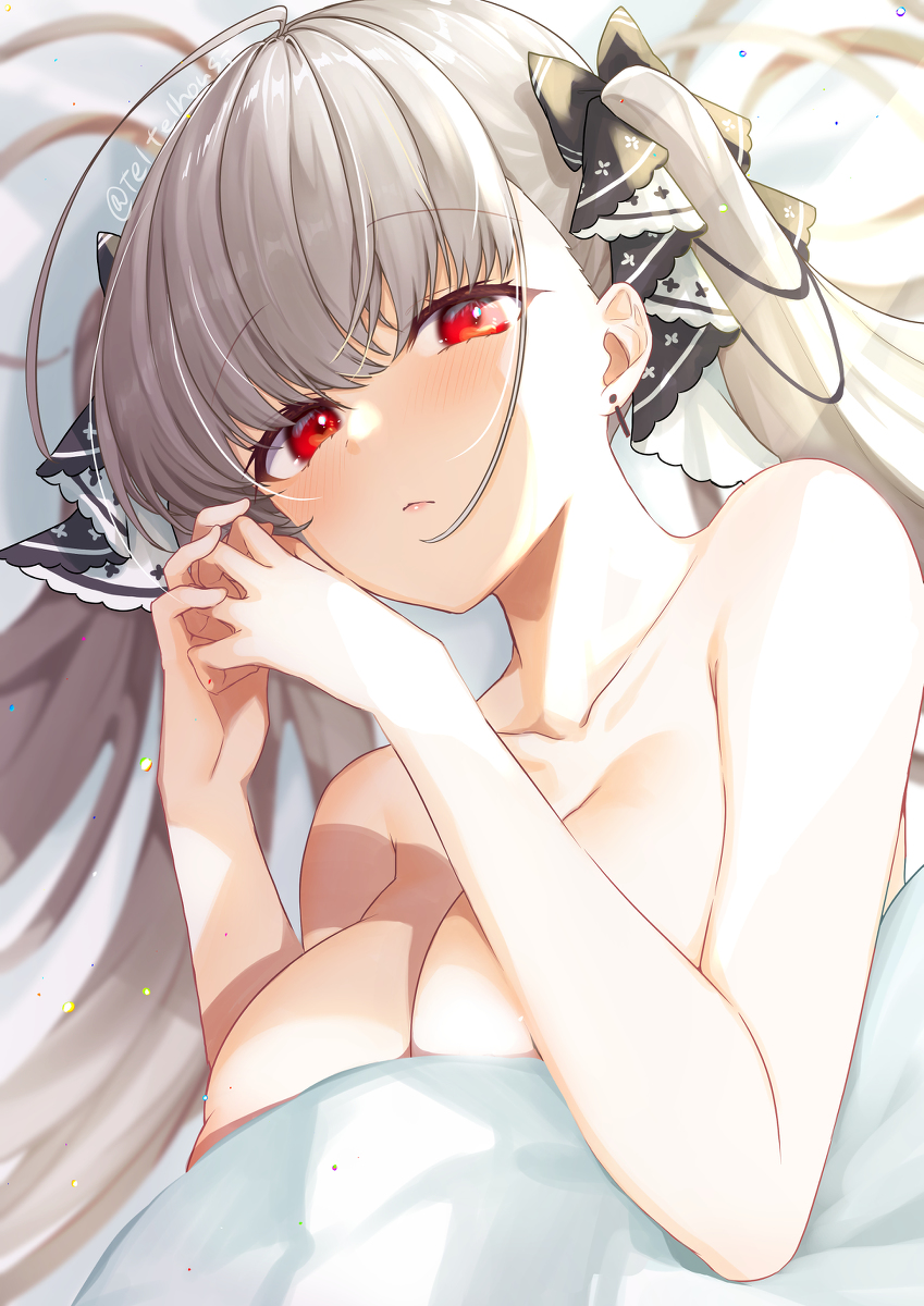 This is a pixiv picture whose title is フォーミダブル.