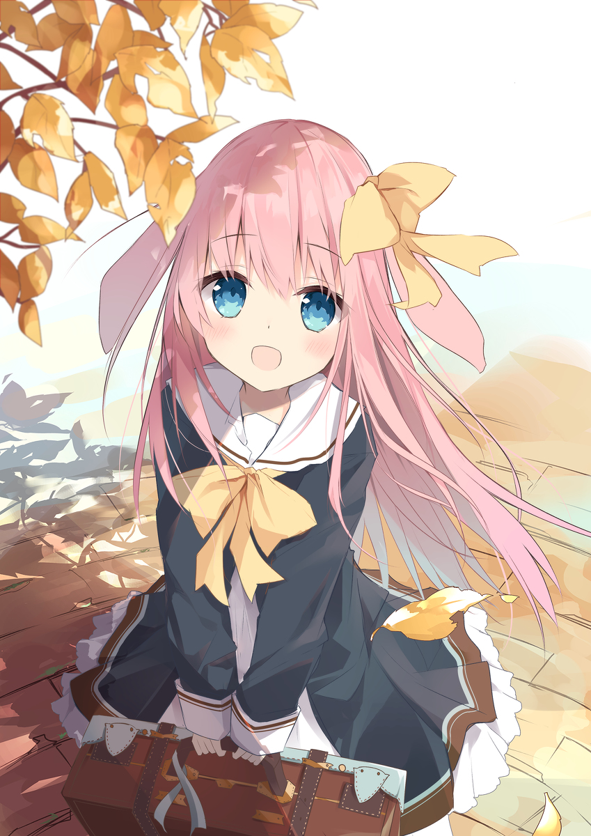 This is a pixiv picture whose title is うさみみ.
