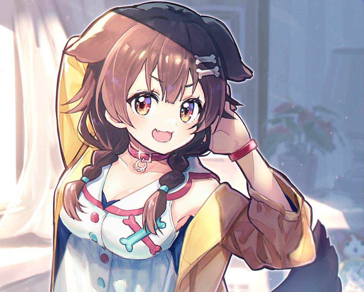 This is a pixiv picture whose title is ぉぁょぉぁょ〜.