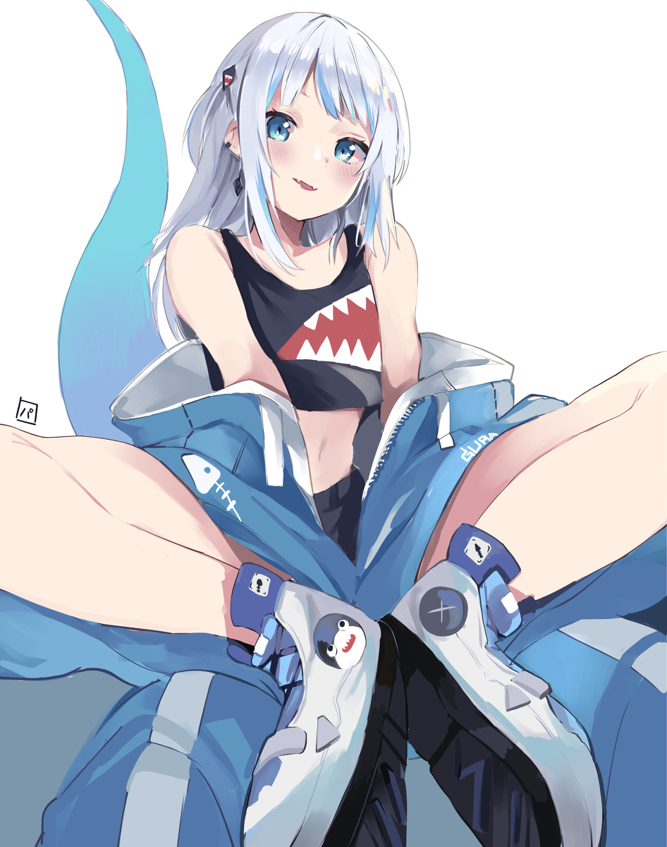 This is a pixiv picture whose title is ぐら.
