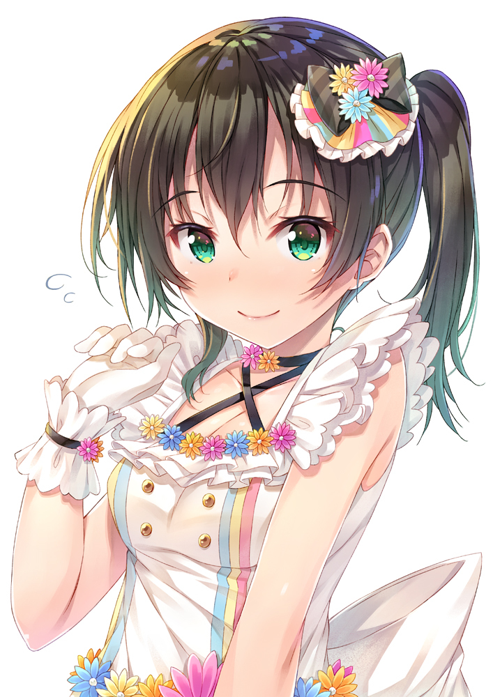 This is a pixiv picture whose title is 侑ちゃん.
