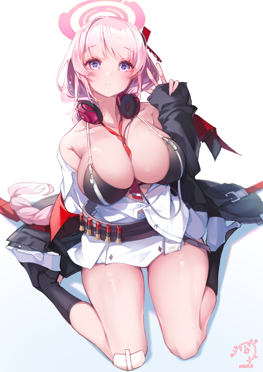 This is a pixiv picture whose title is エイミちゃん.