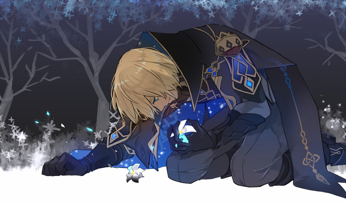 This is a pixiv picture whose title is 花.