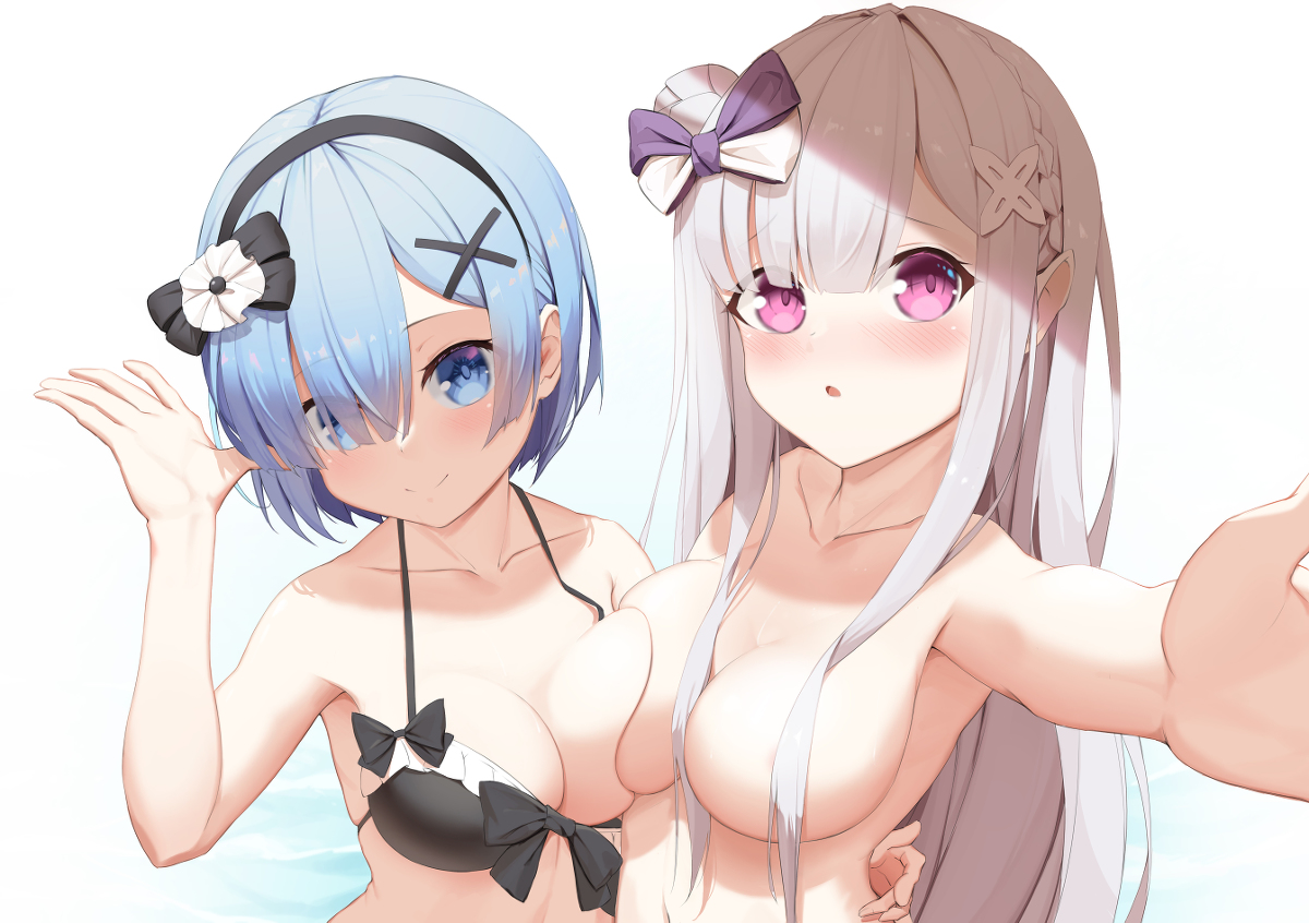 This is a pixiv picture whose title is 无题.